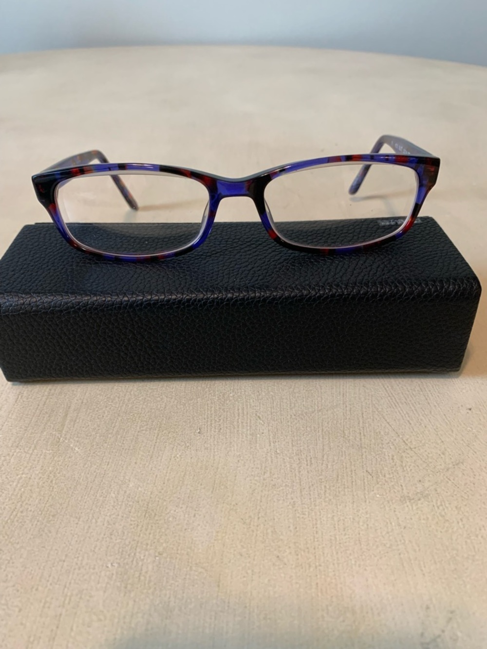 Hard Candy
Frames Only
Women's HC13 frames in the Blue Tortoise colorway.